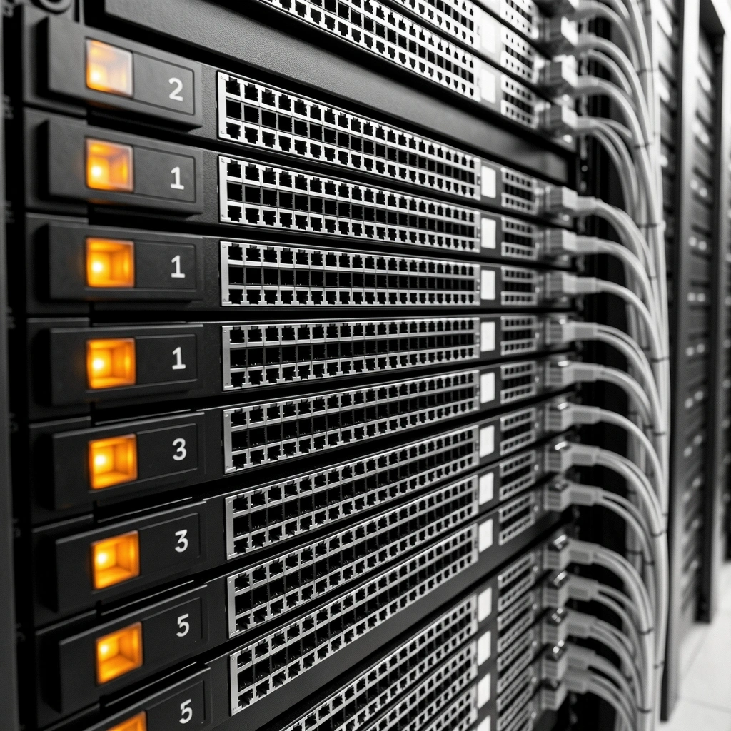 Disconnected data nexus visualization