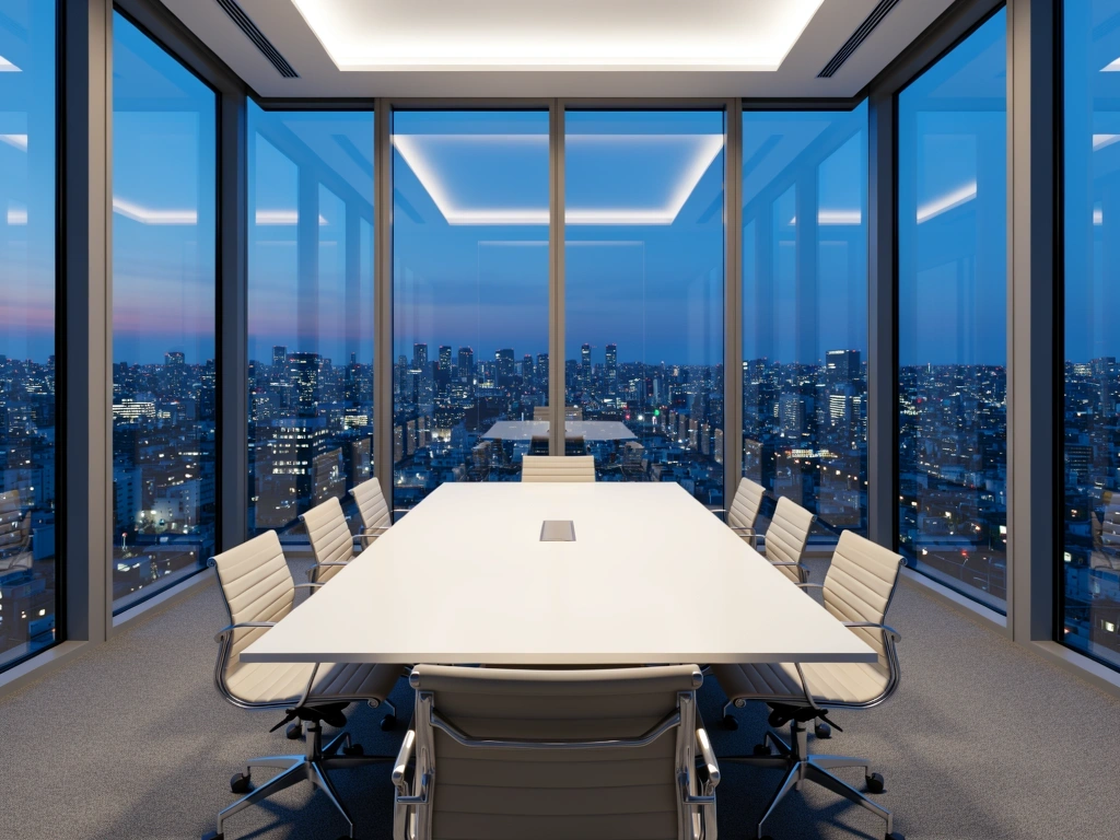Strategic Boardroom Tokyo
